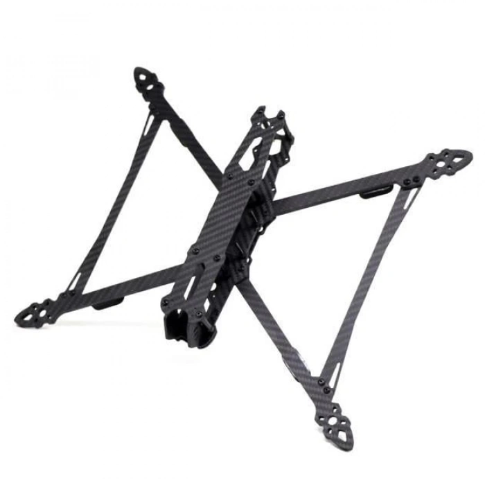 MARK4 V2 10 Karbon Fiber FPV Drone Gövdesi 7.5mm