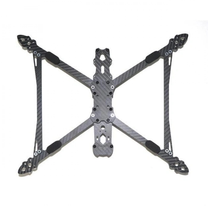 MARK4 V2 10 Karbon Fiber FPV Drone Gövdesi 7.5mm