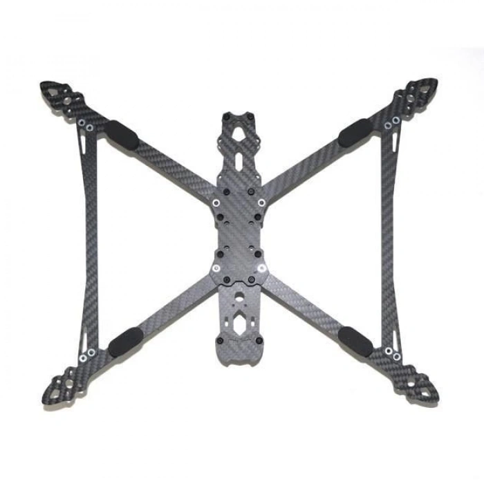 MARK4 V2 10 Karbon Fiber FPV Drone Gövdesi 7.5mm