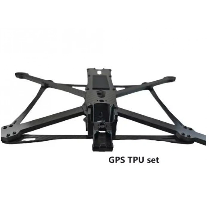 Mark4 v3 Pro 13 Karbon Fiber Drone Gövdesi