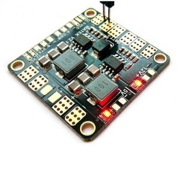 Matek Mini Power Hub w/ BEC 5v12v