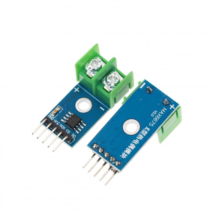 MAX6675 K Type Thermocouple - Sıcaklık Sensörü