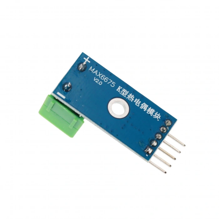 MAX6675 K Type Thermocouple - Sıcaklık Sensörü