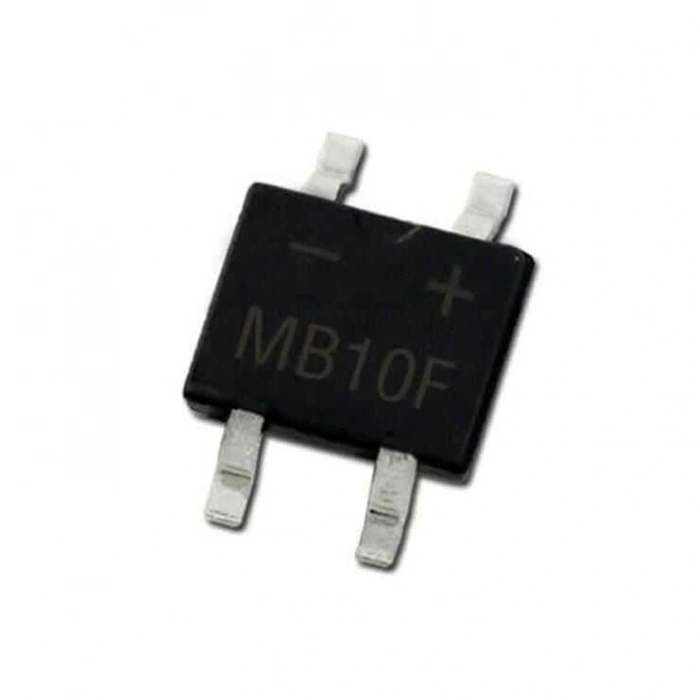 MB10F 0.5A 1000V SMD Köprü Diyot
