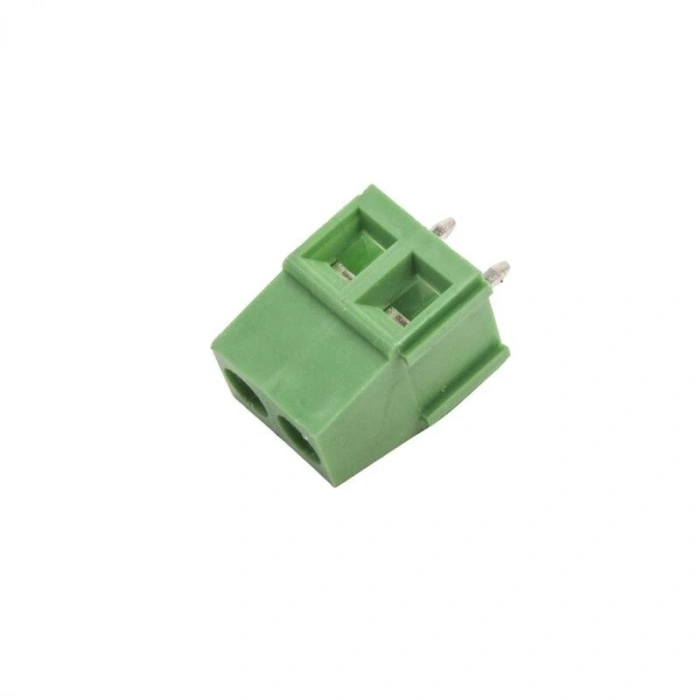 MB312-500M02CE02 5mm 2 Pin Terminal Klemens