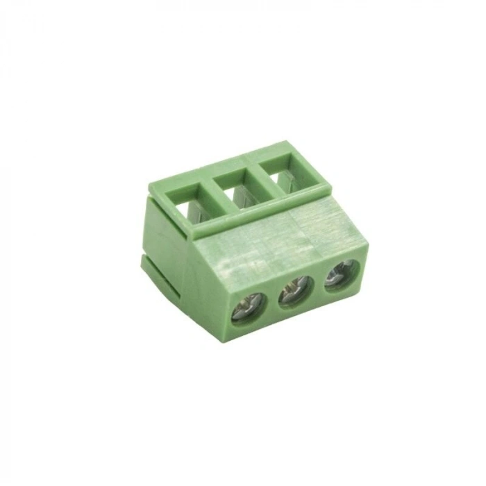 MB312-500M03CE02 5mm 3 Pin Terminal Klemens
