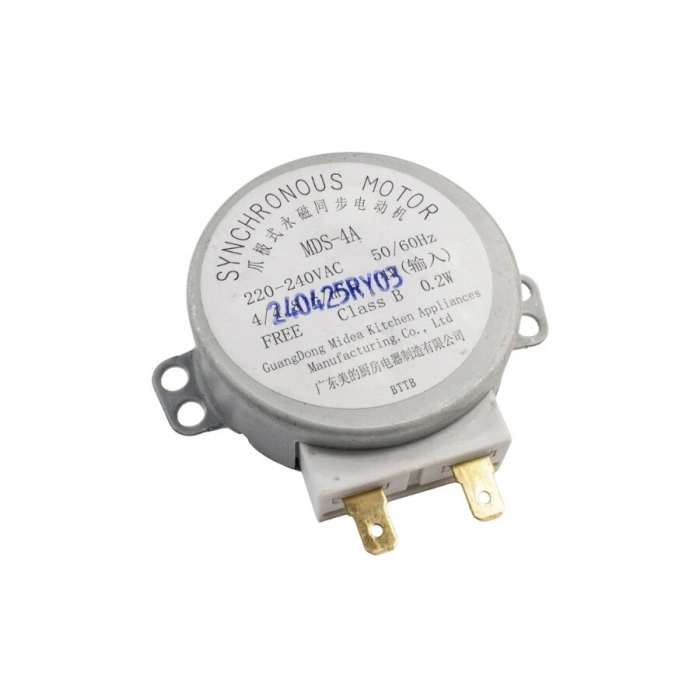 MDS-4A AC 220V 4/4.8RPM 4W Senkron Motor
