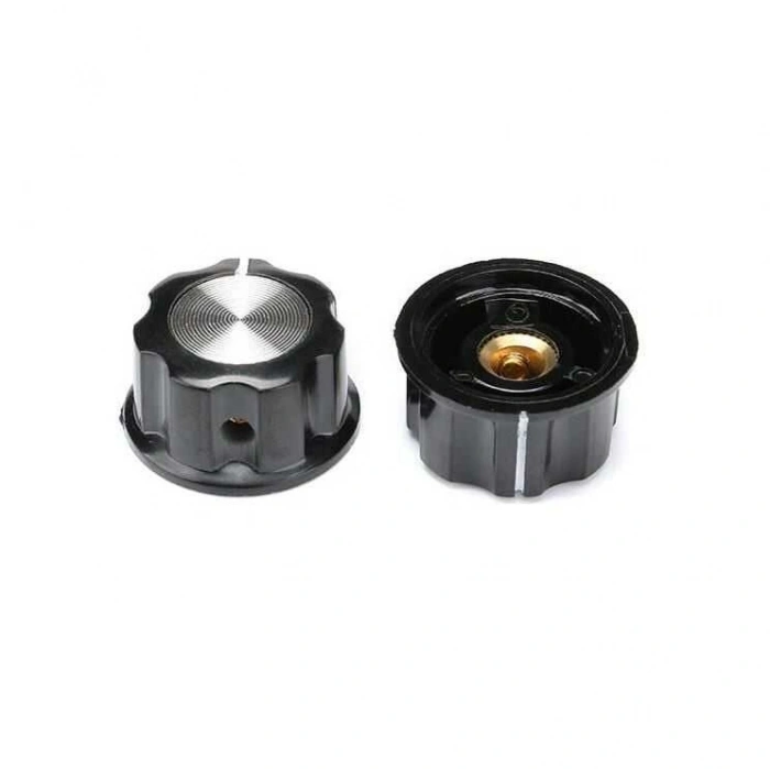 MF-A03 6mm Potansiyometre Başlığı - 27x16mm