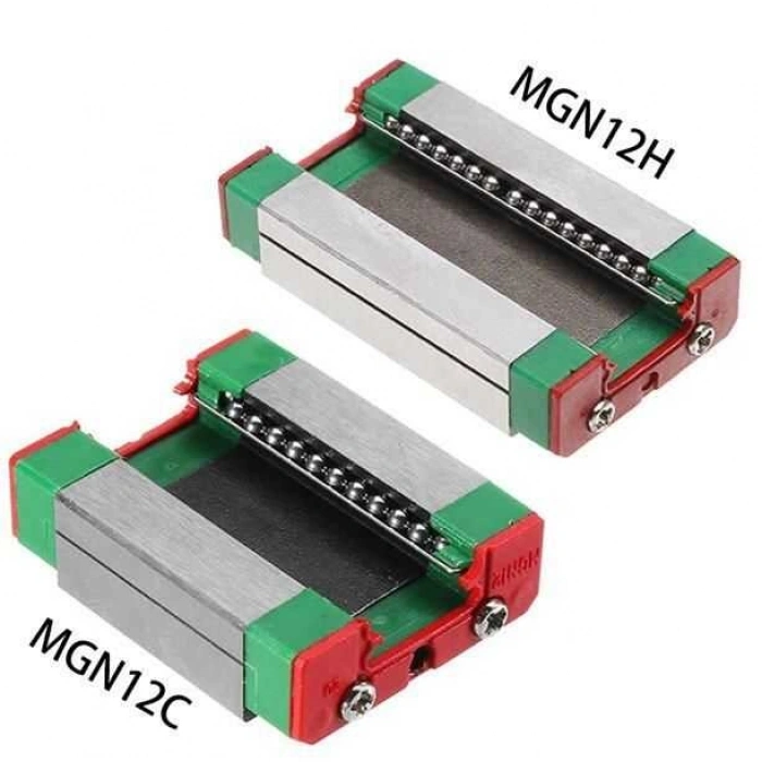 MGN12H Bilyalı Rulman Blok - MGN12H Araba