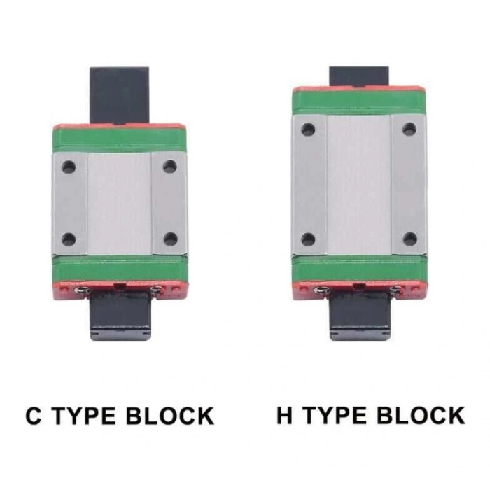 MGN7C Bilyalı Rulman Blok - MGN7 Araba