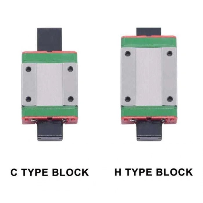 MGN7H Bilyalı Rulman Blok - MGN7H Araba