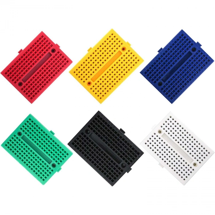 Micro Breadboard 170 Pin