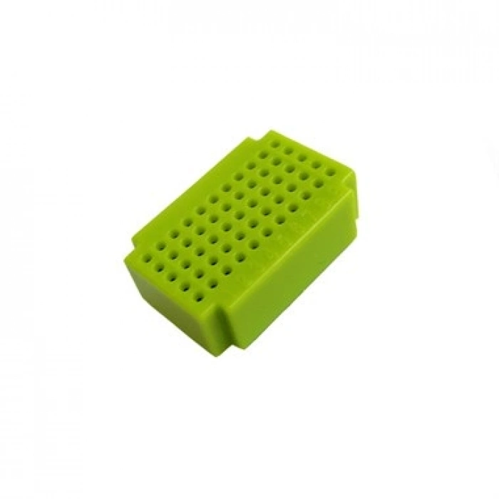 Micro Breadboard Açık Yeşil