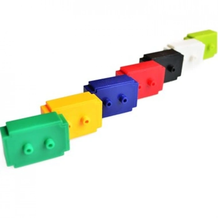 Micro Breadboard Açık Yeşil