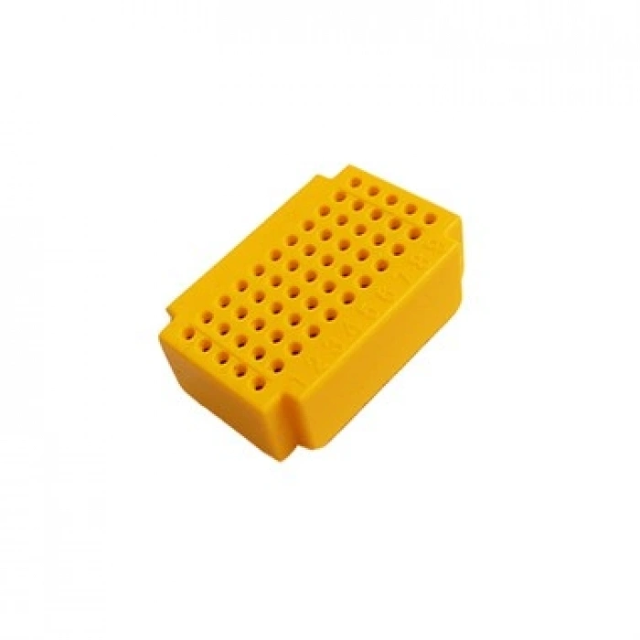 Micro Breadboard Sarı