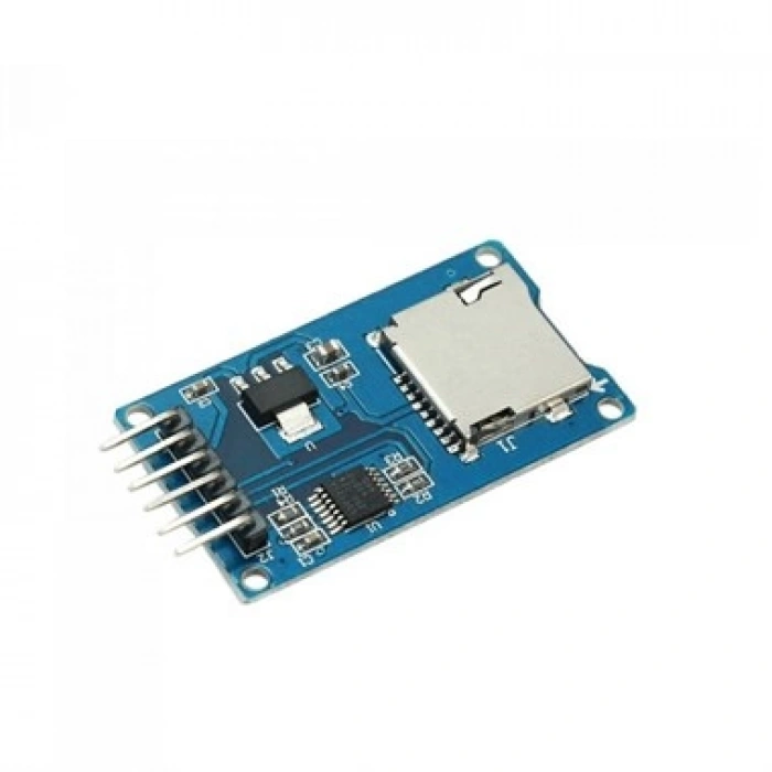Micro SD Kart Modülü - Arduino Uyumlu