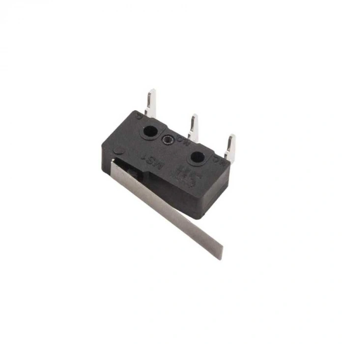 Micro Switch 3-Pin 90° Dik