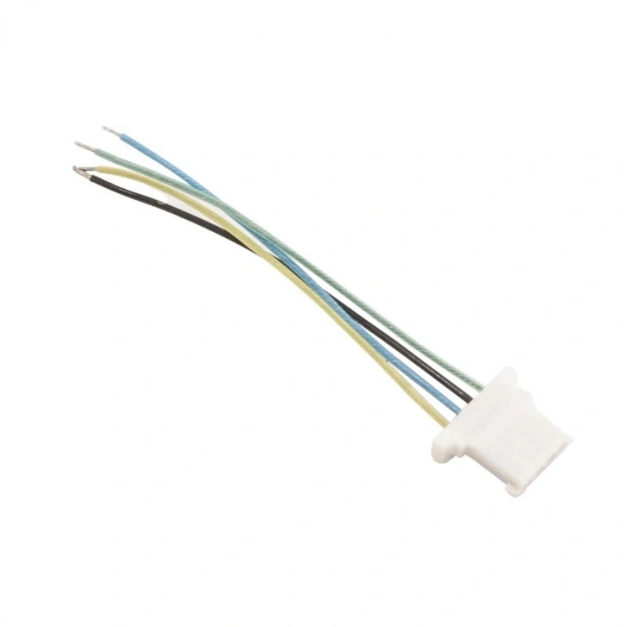 Mikro JST 1.25 4 Pin Dişi Konnektör 35mm