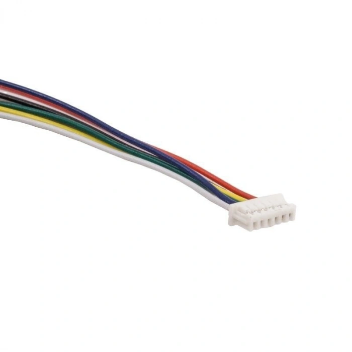 Mikro JST 1.25 6 Pin Dişi Konnektör 20cm