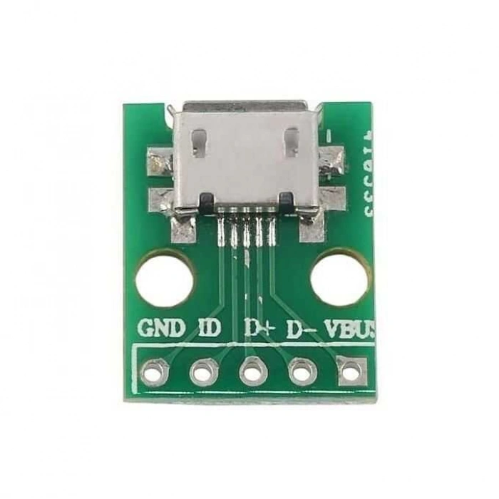 Mikro Usb Dip Dönüştürücü