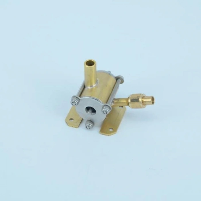 Mini Buhar Türbini