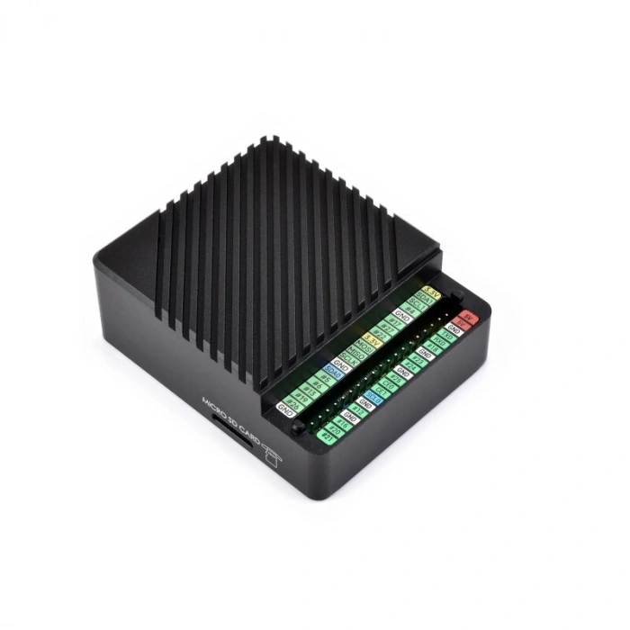 Mini Çift Gigabit Ethernet Base Modülü - Raspberry Pi CM5 Uyumlu