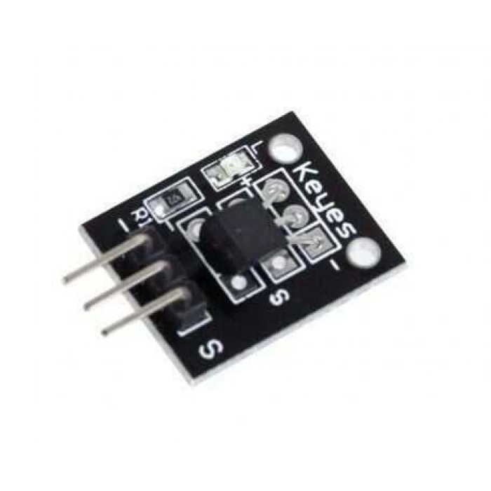 Mini DS18B20 Sıcaklık Sensörü Kartı