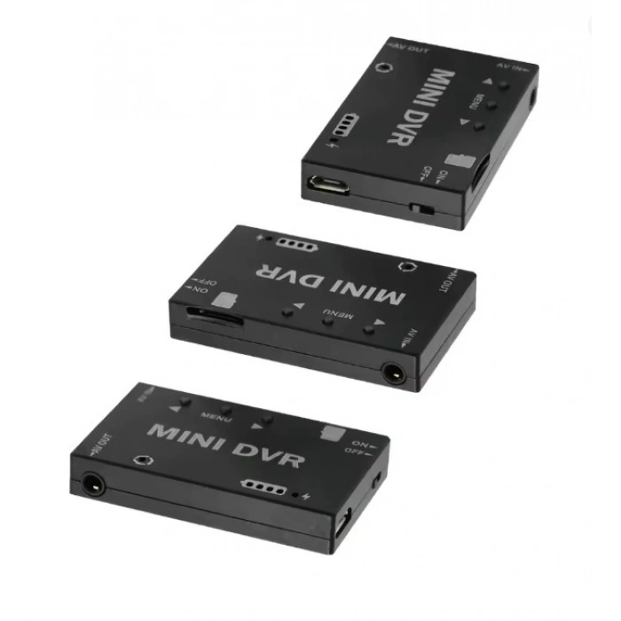 Mini FPV DVR Kayıt Cihazı