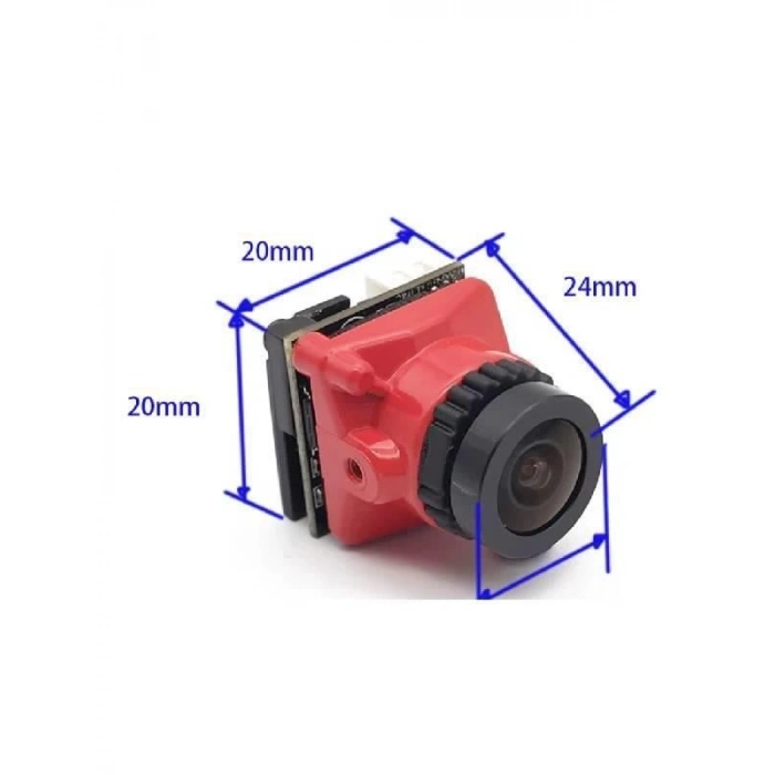 Mini FPV Kamera 1/3 CMOS 1500TVL 2.1mm Lens