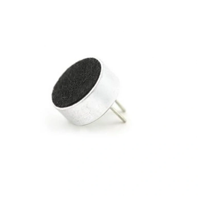 Mini Kapasitif Mikrofon 6x6x2mm