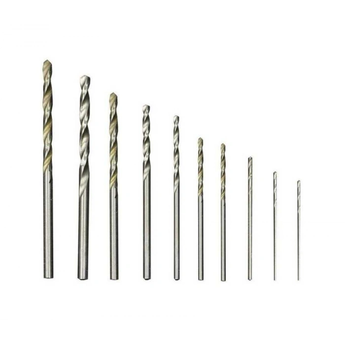 Mini Matkap Ucu Seti - 0.8-3.0mm