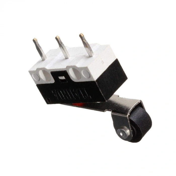 Mini Micro Switch Makaralı