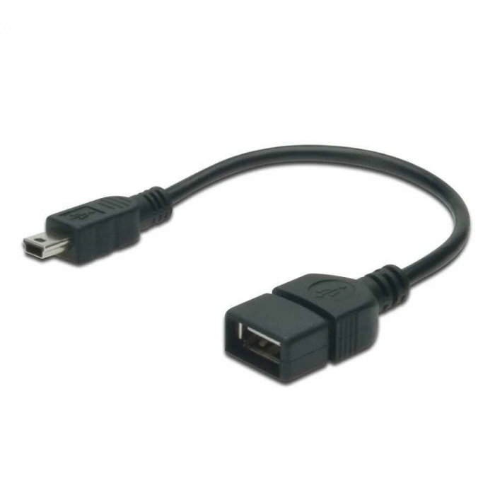 Mini Usb OTG Kablosu - Mini Usb Dönüştürücü