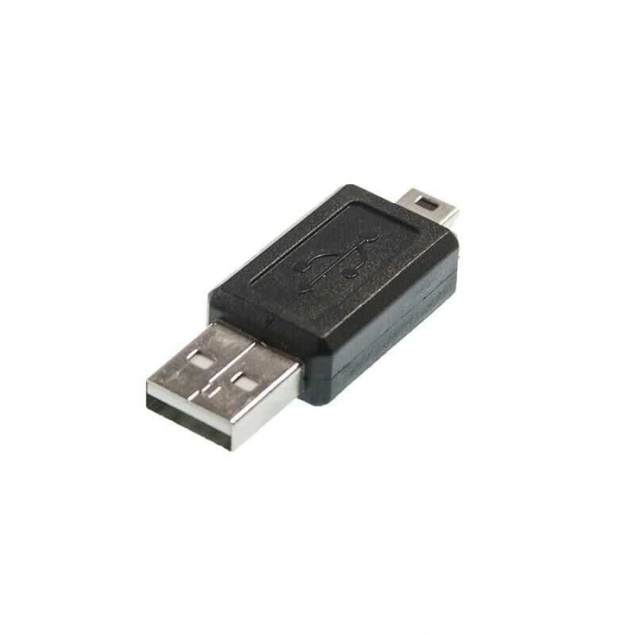 Mini Usb - USB 2.0 A Dönüştürücü / Erkek Çevirici