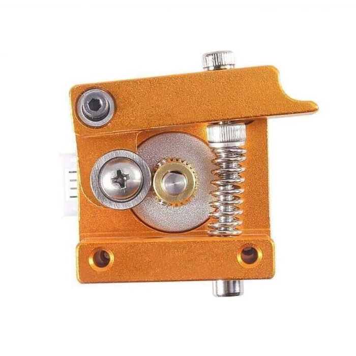 MK8 Alüminyum 1.75mm Extruder Blok Seti - Sağ