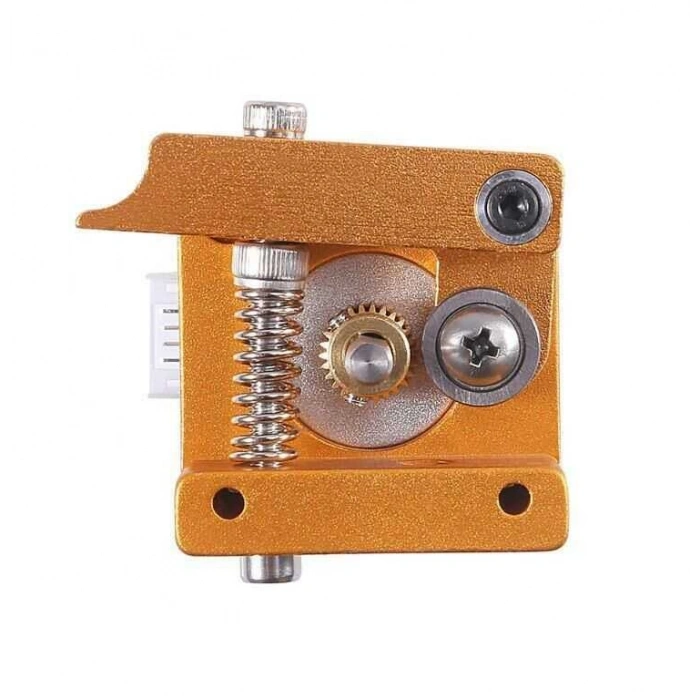 MK8 Alüminyum 1.75mm Extruder Blok Seti - Sol