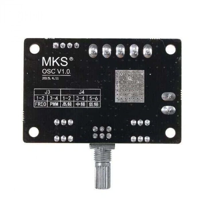MKS OSC PWM Step Motor için Pulse Sinyal Üretici