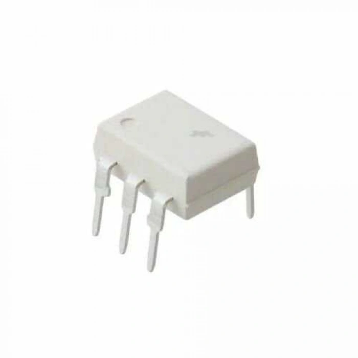 MOC3010 DIP-6 Triac Çıkışlı Optokuplör Entegresi