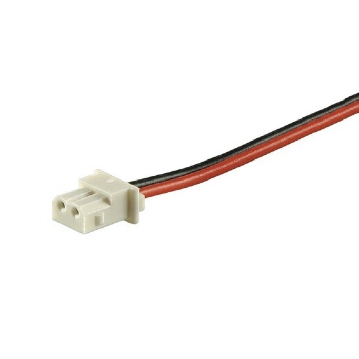 Molex 5264 2.54mm 2-Pin Dişi Konnektör - 20cm