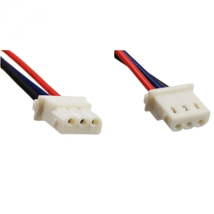 Molex 5264 2.54mm 3-Pin Dişi Konnektör - 20cm