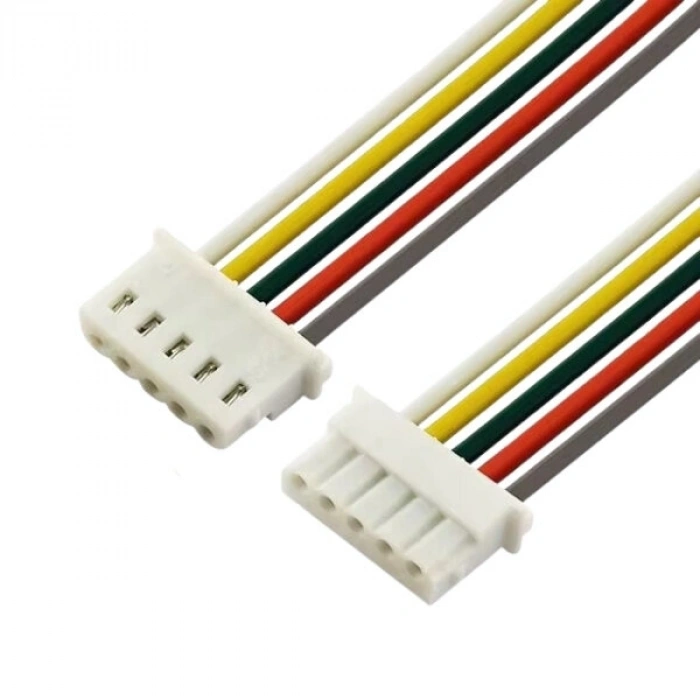 Molex 5264 2.54mm 5-Pin Dişi Konnektör - 20cm