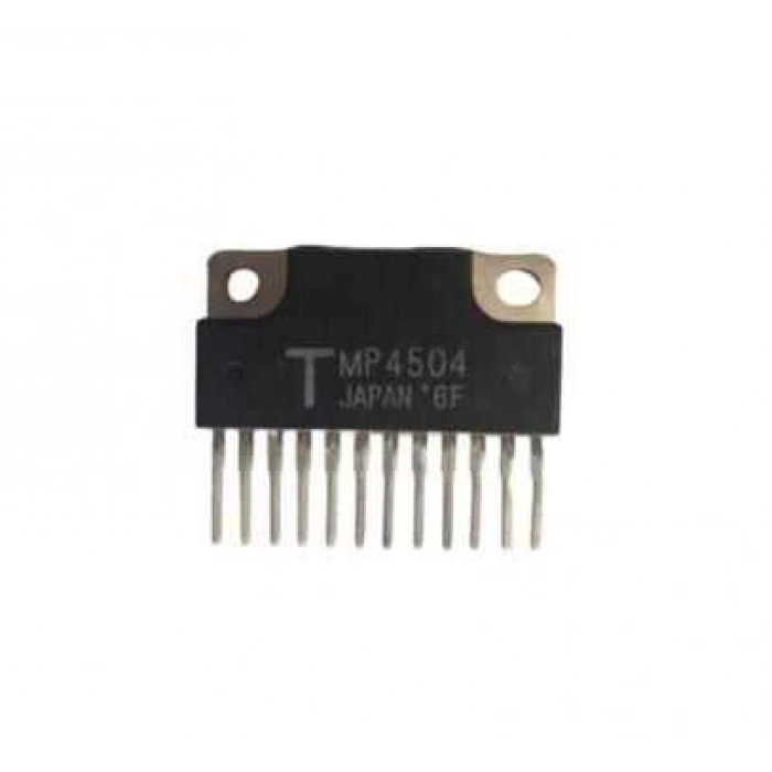 MP4504 5A 100V PNP Darlington Transistör