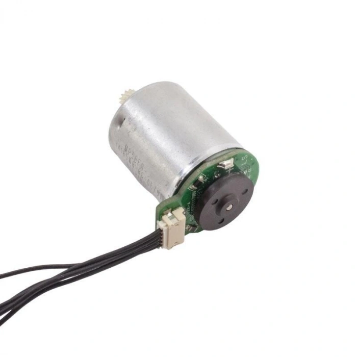MP5BFN 12V Encoderli Redüktörsüz DC Motor