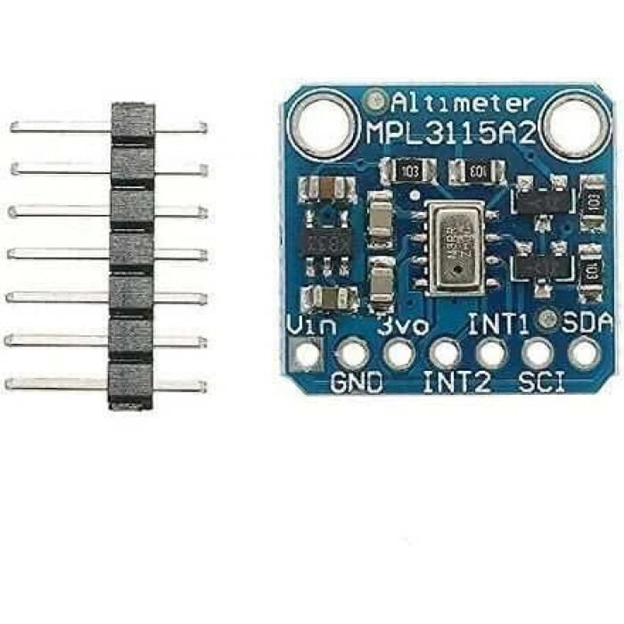 MPL3115A2 Barometrik Basınç Sensörü