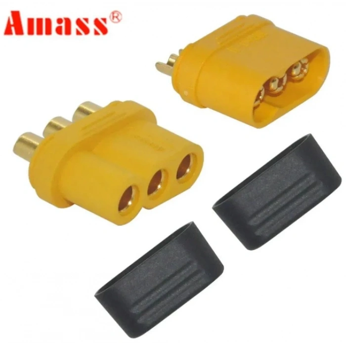 MR60 Plug 60A Li-Po Takım