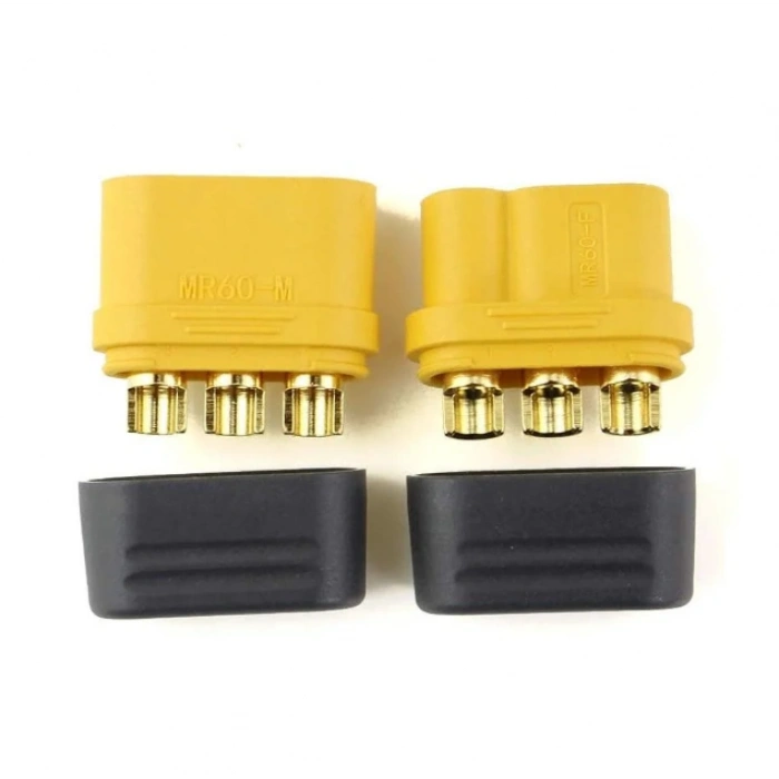 MR60 Plug 60A Li-Po Takım
