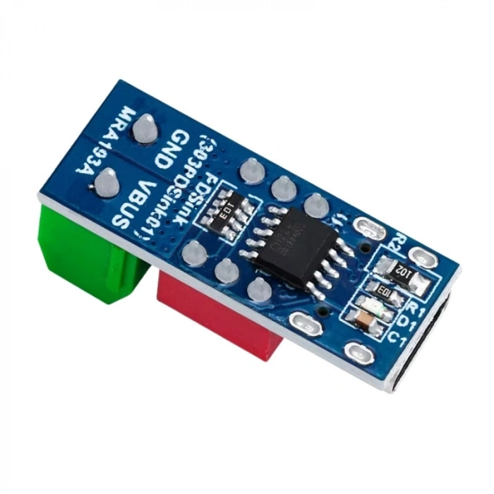 MRA193A Type-C PD 9V 12V 15V 20V Hızlı Şarj Trigger Modülü