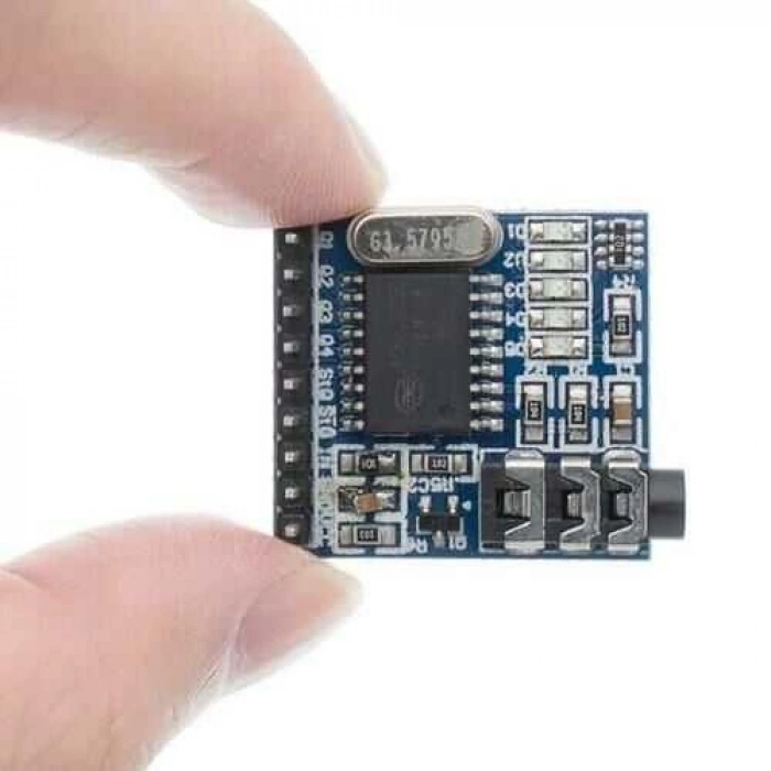 MT8870 DTMF Telefon Ses Çözücü Modülü