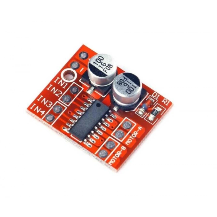 MX1508 Dc Motor Sürücü Pwm Kontrollü