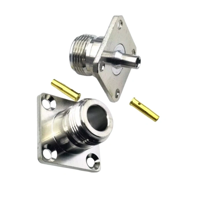 N-KFB3 N-Tip Dişi Coaxial Konnektör
